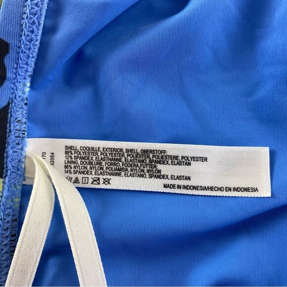 NWOT Anthropologie animal print bikini bottoms - Picture 6 of 6